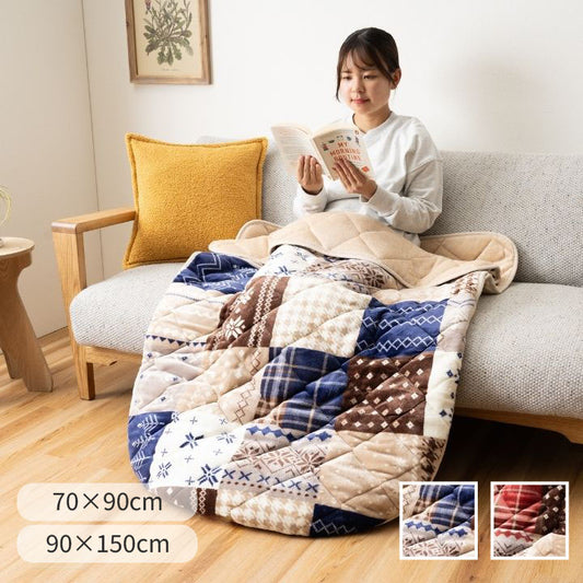ポケットこたつ こたつ薄掛 リーチェ 70×90cm 90×150cm【メーカー直送商品】