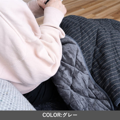 『シャープポケットコタツ』90×120cm【メーカー直送商品】