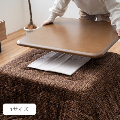 滑り止め クッション こたつなどに ずれピタ すべり止め 35×35cm【メーカー直送商品】