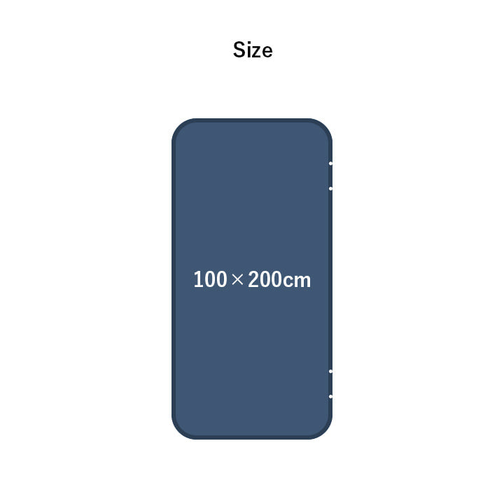 敷パット ハンガー干し 室内干し 干すのは楽 清潔 場所取らない おすすめ ズレ防止 シングル 約100×200cm 【メーカー直送商品】☆