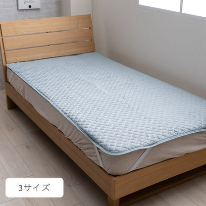 敷パッド 新ベッドパッド 防水【メーカー直送商品】