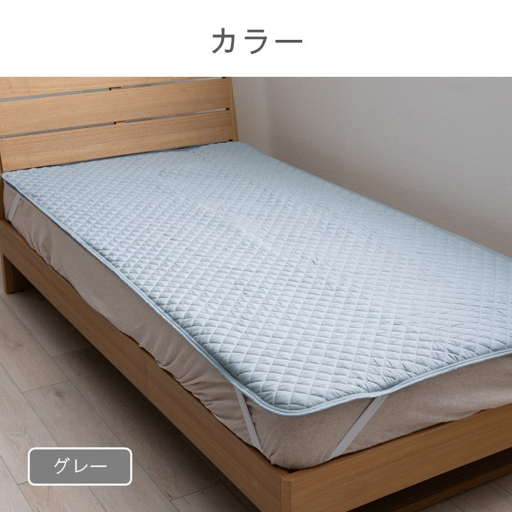 敷パッド 新ベッドパッド 防水【メーカー直送商品】