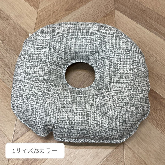 クッション（ファブリック） ソラレ ＢＥ 35×35cm【メーカー直送商品】