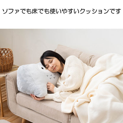クッション・三角 クッション まくら 『コタン』 約55×35×25cm 【メーカー直送商品】