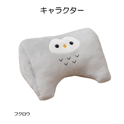 クッション・三角 クッション まくら 『コタン』 約55×35×25cm 【メーカー直送商品】