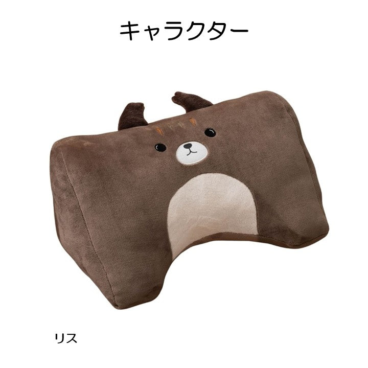 クッション・三角 クッション まくら 『コタン』 約55×35×25cm 【メーカー直送商品】