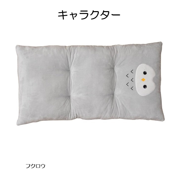 クッション・長座布団 ロングクッション 『コタン』 約60×110×10cm 【メーカー直送商品】