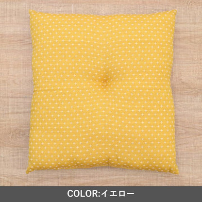 座布団『詩織』55×59cm 日本製【メーカー直送商品】