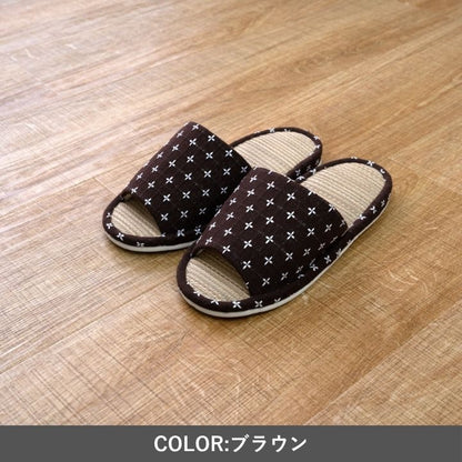 ルームシューズ『詩織』Mサイズ 室内履き【メーカー直送商品】