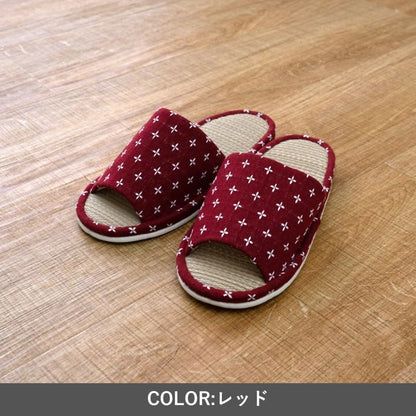 ルームシューズ『詩織』Lサイズ 室内履き【メーカー直送商品】