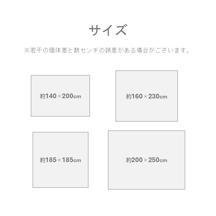 ラグ (ボンディングラグ) シャンティ BE【メーカー直送商品】