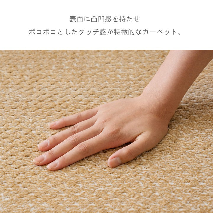 カーペット・マット・ラグ 『サイディ』 約200×240cm 【メーカー直送商品】