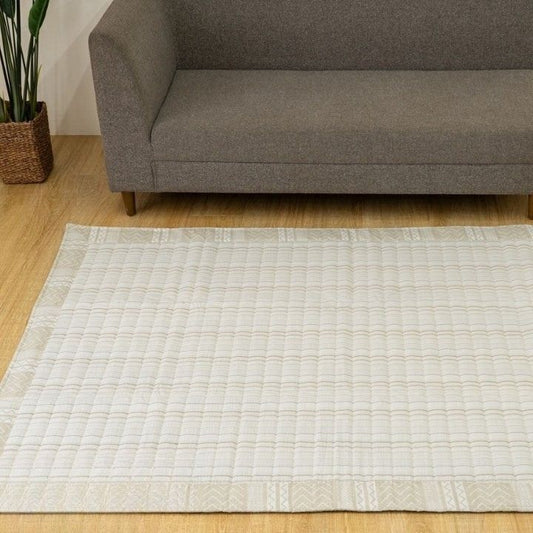 カーペット DX北欧柄 綿100％ [メーカー直送品]