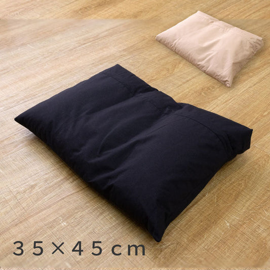 『エスナ』35×45cm 枕 洗える【メーカー直送商品】