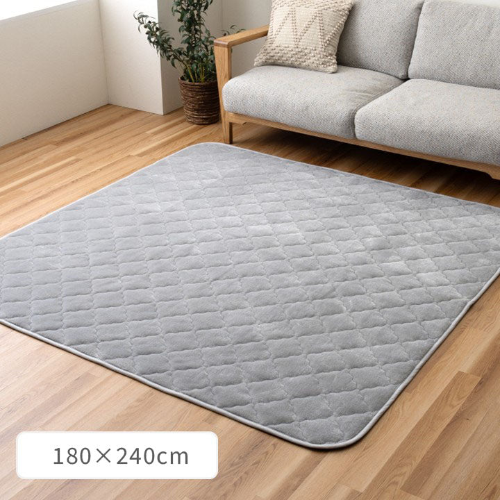カーペット・マット・畳 カーペット・ラグ 『コース』 約180×240cm 【メーカー直送商品】