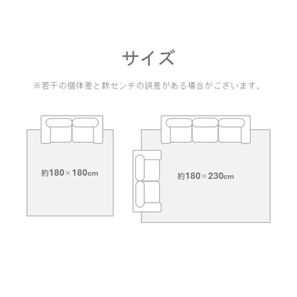 ラグ(ボンディングラグ) ソラレ BE【メーカー直送商品】