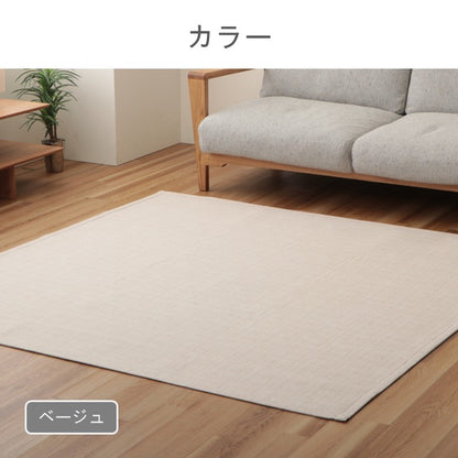 ラグ(ボンディングラグ) ソラレ BE【メーカー直送商品】