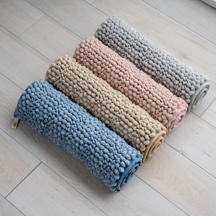 バスマット 『ペコラプラス』 約40×60cm 【メーカー直送商品】