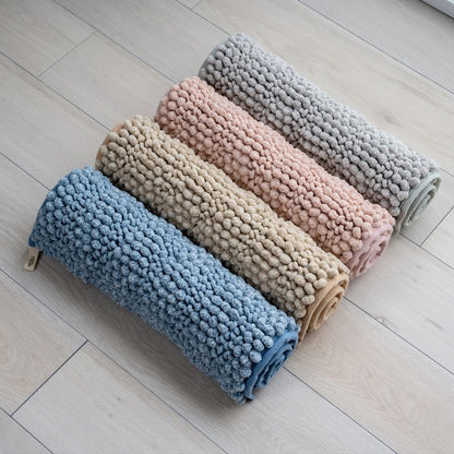バスマット 『ペコラプラス』 約40×60cm 【メーカー直送商品】