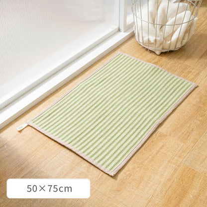 カーペット・マット・畳 マット 『足裏が喜ぶ』 約50×75cm 【メーカー直送商品】