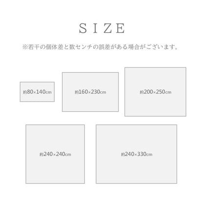 敷物 ラグ ウィルトン ディオーネ BE【メーカー直送商品】