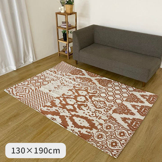 『イカットII』130×190cm カーペット【メーカー直送商品】