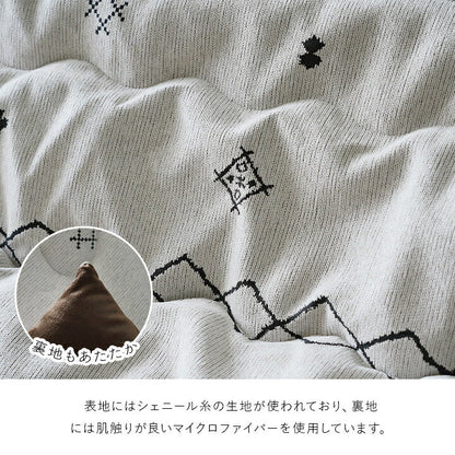 こたつ薄掛 ハピネス 200×300cm【メーカー直送商品】