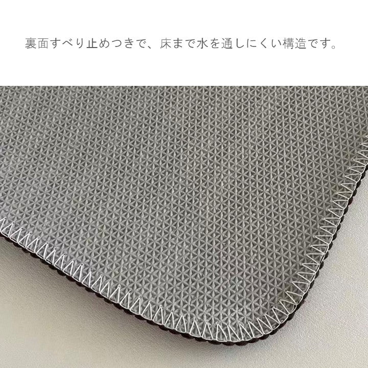 敷物 ラグ ボンディングラグ カーペット ラエル  180×180cm【メーカー直送商品】