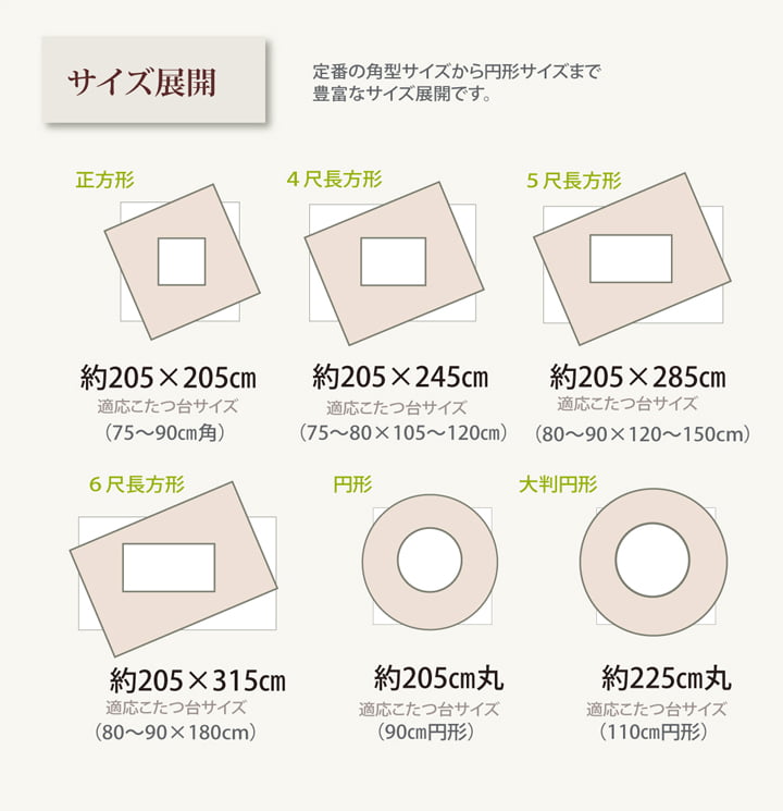 こたつ布団 長方形 掛け単品 デニム 『先染めデニムIT』 約205×245cm（厚掛けタイプ） 【メーカー直送商品】☆