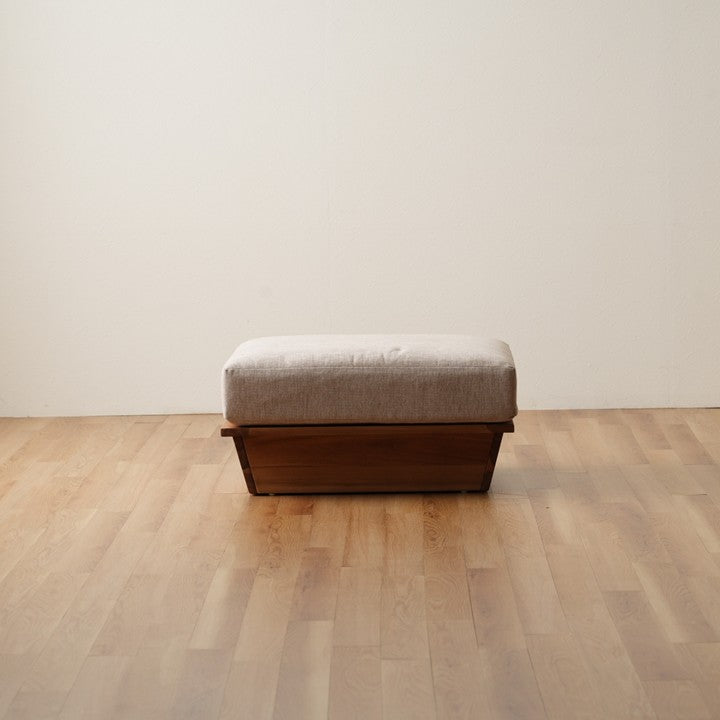 ソファ（木材） ファブリック レグレス ＧＹ 59×62cm【メーカー直送商品】