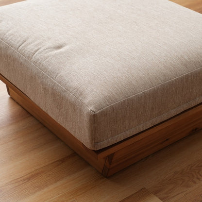 ソファ（木材） ファブリック レグレス ＧＹ 59×62cm【メーカー直送商品】