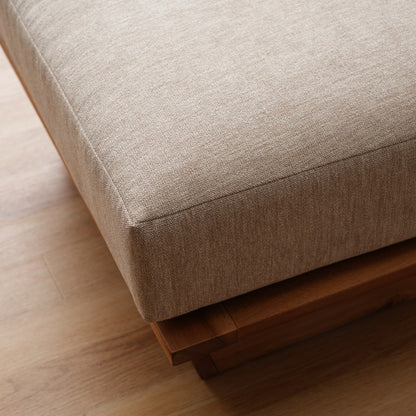 ソファ（木材） ファブリック レグレス ＧＹ 59×62cm【メーカー直送商品】