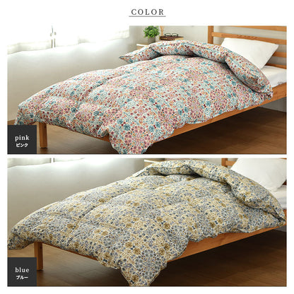 西川 マザーグース93％ ハンガリー産 羽毛布団 高品質 ダウンパワー430DP以上 詰め量1.1kg