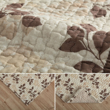 マルチカバー 綿100% キルト 190×190 190×240cm【メーカー直送商品】