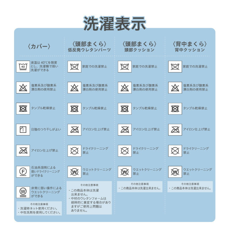 耳石にお悩みの方に スロープピロー