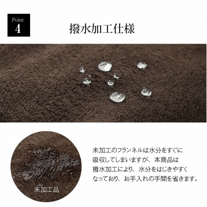 ラグ 撥水 厚手 あったか仕様6層タイプ 約90×190cm【メーカー直送商品】