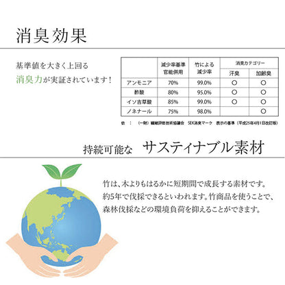 スツール 竹 バンブー ホワイトインテリア 消臭 約38丸×15cm リラ スツール