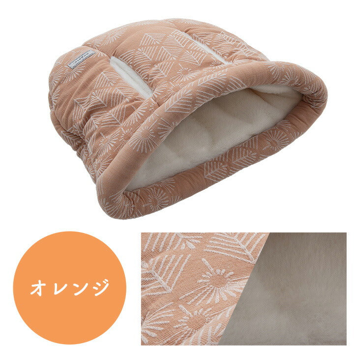 ペット クッション 冬用 約35×40cm【メーカー直送商品】