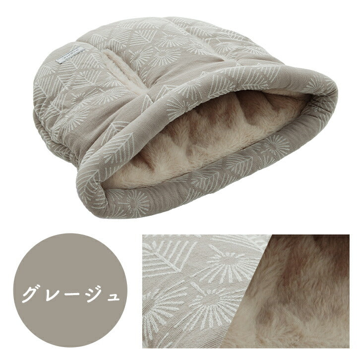 ペット クッション 冬用 約35×40cm【メーカー直送商品】