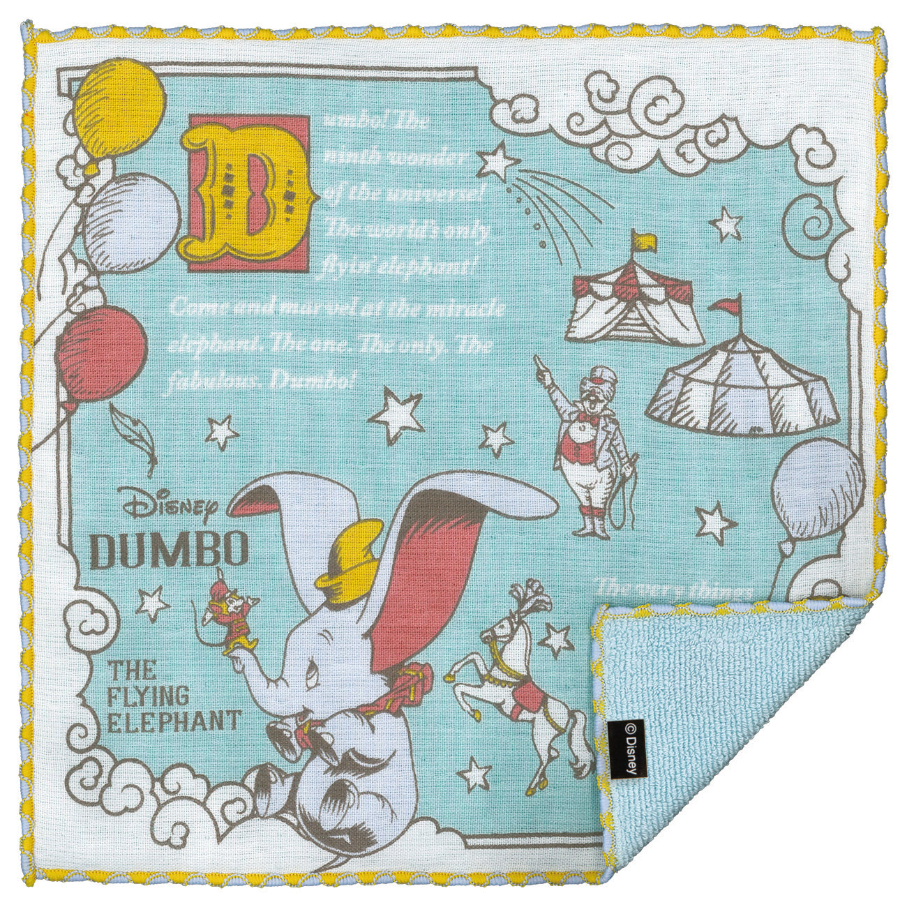 今治うまれのハンカチ ディスニー Disney +imaハンカチ 日本製 かわいい 綿100％ プリンセス ミッキー