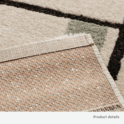 ウィルトンカーペット 北欧柄 ライン柄  約200×250cm【メーカー直送商品】