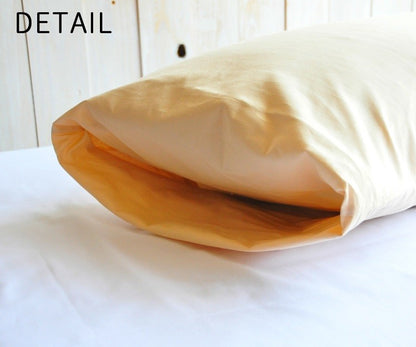 【楽天1位】枕カバー 43×63 綿100% 日本製 約45×90cm ホテルタイプ 封筒型 マクラカバー ピロケース 送料無料 43×63cm対応 [M便 1/3] [メーカー直送]