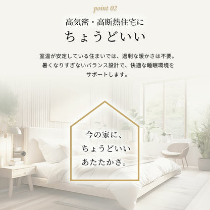 西川 ちょうどいい羽毛ふとん 日本製 オールシーズン使える あたたかいフレッシュアップ加工 ダウン70％ 収納ケース付き 日本製 シングル 羽毛布団 高品質 春 秋 掛けふとん あったかい 西川株式会社 150×210cm 羽毛掛け布団