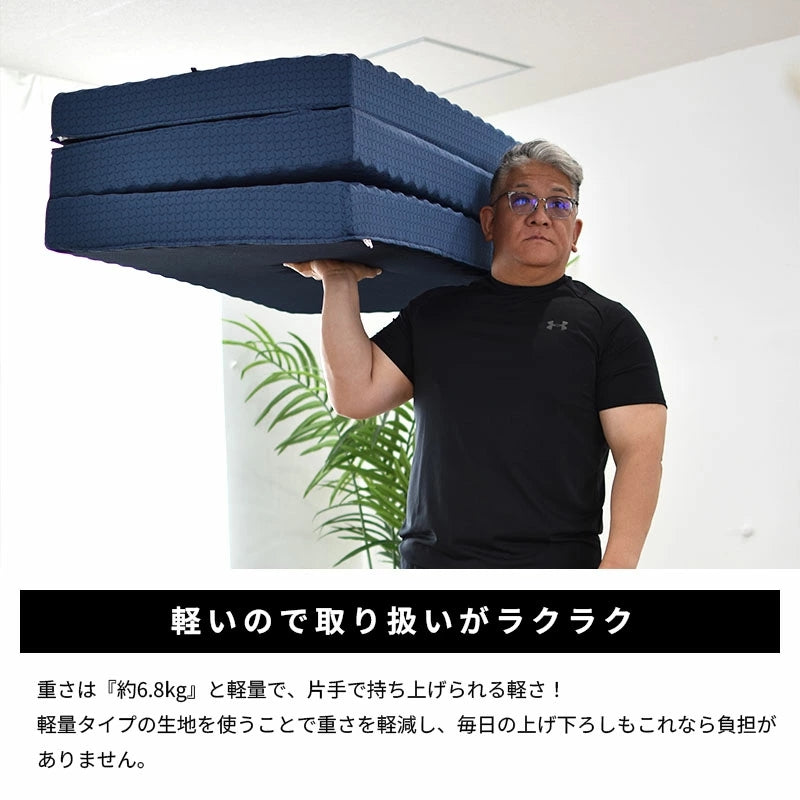 究極に硬いマットレス 日本製 ロマンス小杉 ゴリラマットレス 超硬質