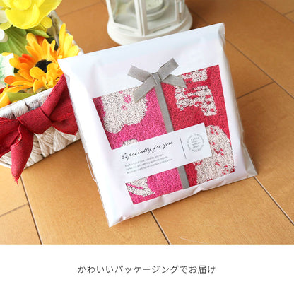 可愛いハンカチギフト まとめ買いセット タオルギフト プチギフト プレゼント かわいい おしゃれ 綿100％ 内祝い お返し 御挨拶 贈り物 母の日 父の日 クリスマス プチプラ 卒業 転職 ホワイトデー 引越し 個包装 景品 大量購入