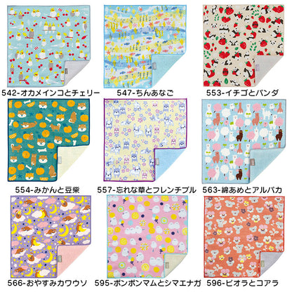 今治うまれのハンカチ ＋imaハンカチ プチギフト ハンカチタオル 日本製 タオルギフト プレゼント かわいい おしゃれ 綿100％ 内祝い お返し 御挨拶 贈り物 母の日 父の日 クリスマス プチプラ 卒業 転職 ホワイトデー 引越し 個包装 景品 大量購入