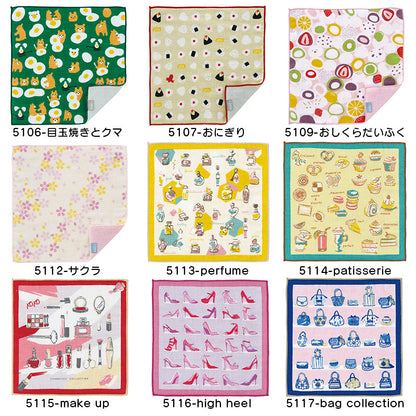 今治うまれのハンカチ ＋imaハンカチ プチギフト ハンカチタオル 日本製 タオルギフト プレゼント かわいい おしゃれ 綿100％ 内祝い お返し 御挨拶 贈り物 母の日 父の日 クリスマス プチプラ 卒業 転職 ホワイトデー 引越し 個包装 景品 大量購入