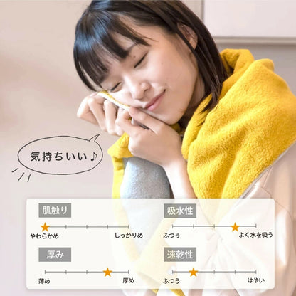 ラッピングが選べる今治タオル2点セット フェイスタオル ハーフバスタオル 日本製 綿100 今治タオル 吸湿性 速乾性 プレゼント 贈り物 内祝 ギフト用 熨斗付き 母の日 敬老の日 快気祝い 結婚 出産 引っ越し ご挨拶